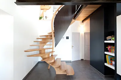 Photo de l'entreprise Baldet Menuiserie Escaliers